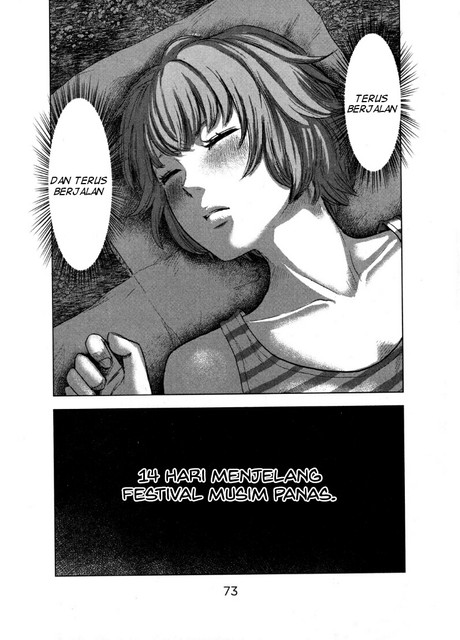 Aku no Hana Chapter 24 Gambar 39